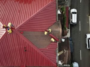 Flat Roof Repair Harrogate
