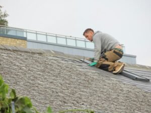 Flat Roof Repair Harrogate
