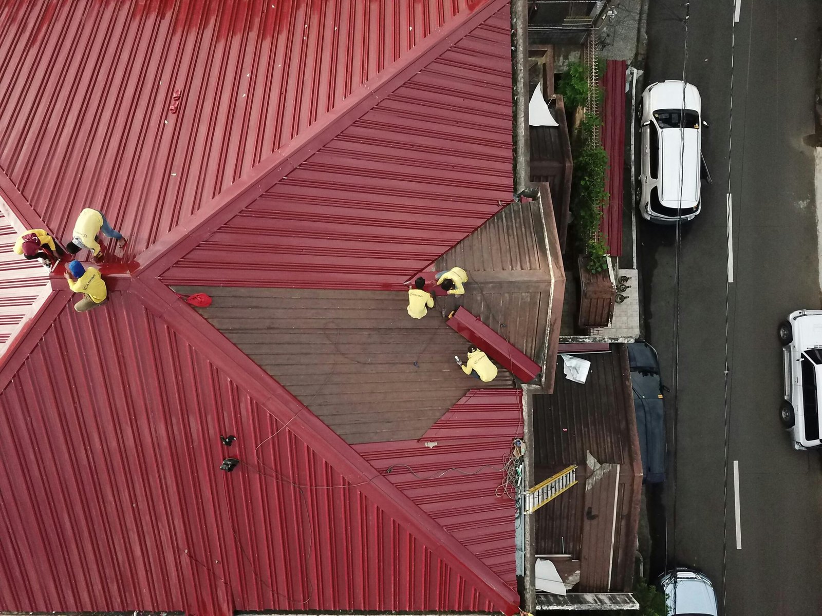 Flat Roof Repair Harrogate