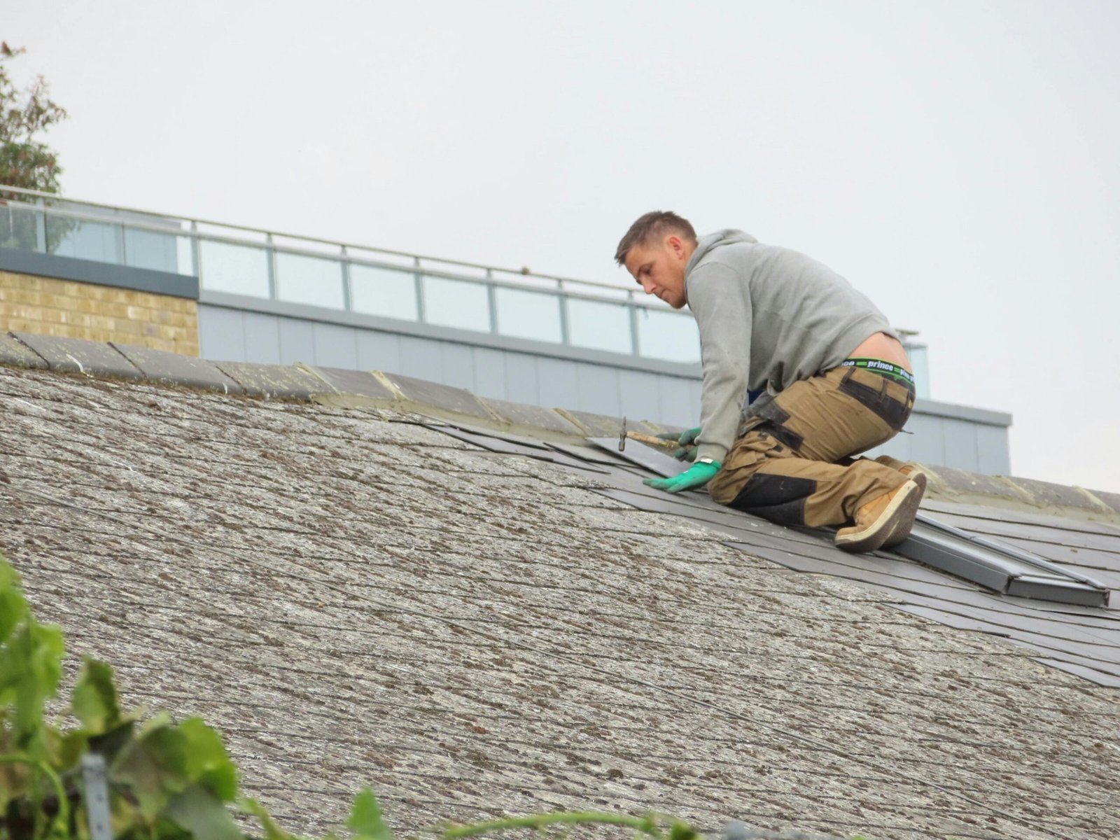 Flat Roof Repair Harrogate