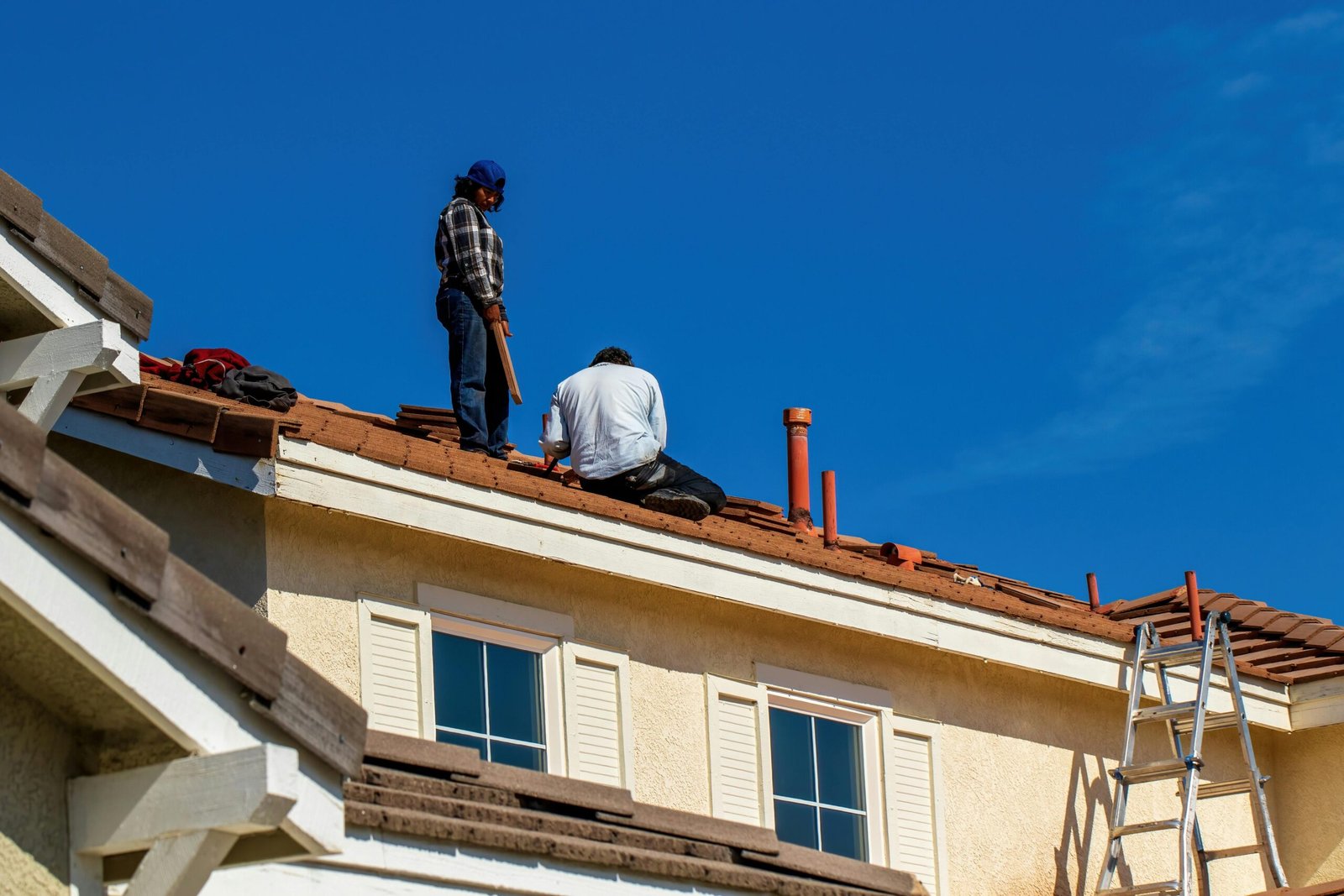Flat Roof Repair Harrogate